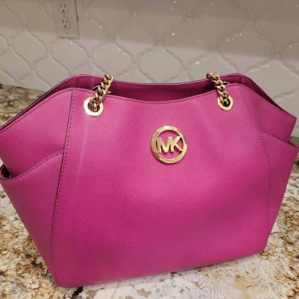Michael Kors Pink Handbag